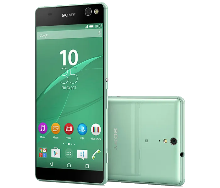 Прошивка Sony Xperia C5 Ultra E5553