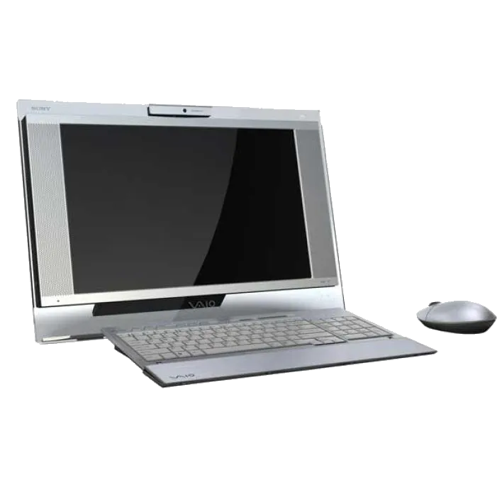 Замена стекла Sony VGC-LA1