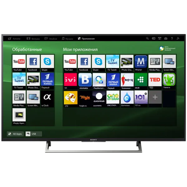 Замена подсветки Sony KD-49XE7096&nbsp;