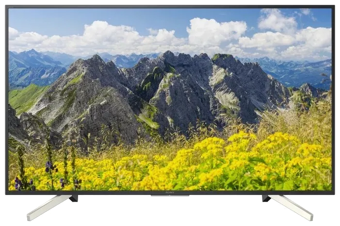 Замена подсветки Sony KD-49XF7596