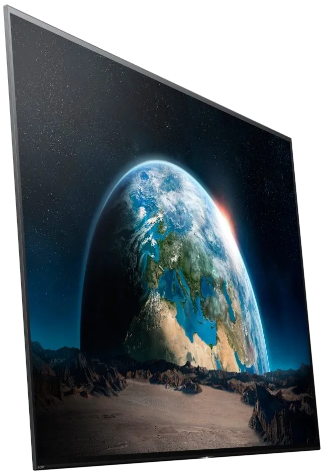 Замена подсветки Sony KD-55A1