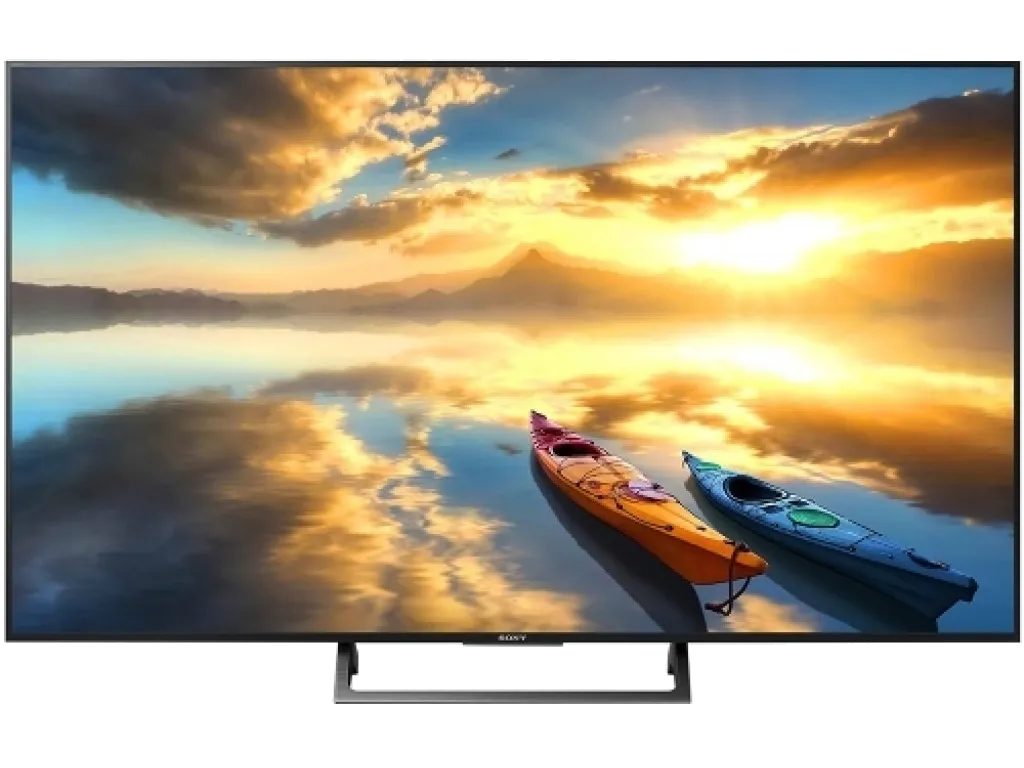 Замена подсветки Sony KD-55XE7005