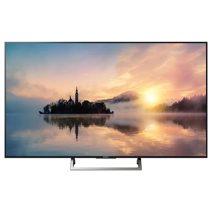 Замена подсветки Sony KD-55XE7077