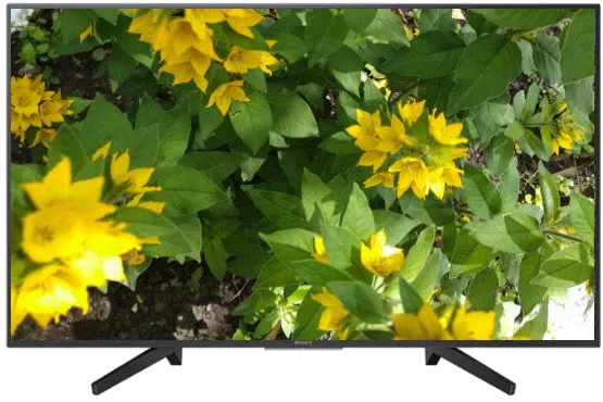 Замена подсветки Sony KD-55XF7096