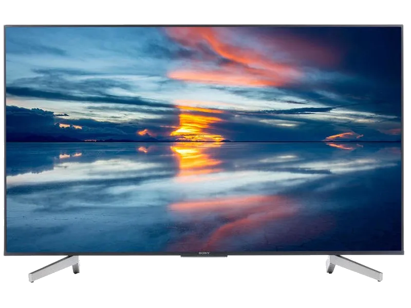 Замена подсветки Sony KD-55XF8596