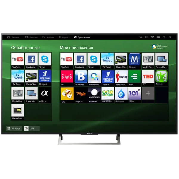 Замена подсветки Sony KD-65XE7096