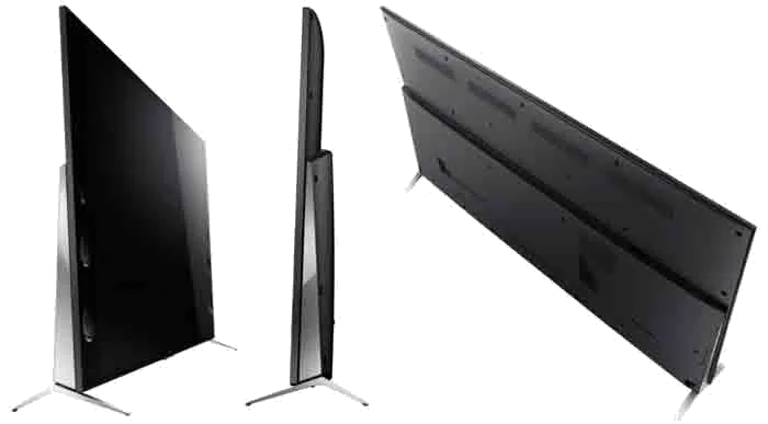 Замена подсветки Sony KD-75X9405C