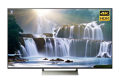 Замена подсветки Sony KD-55XE9305