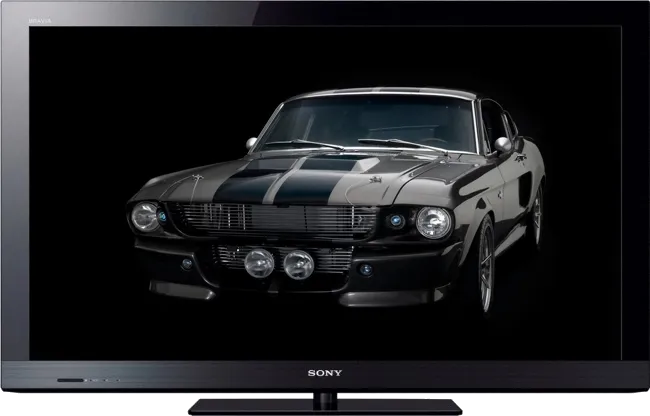 Замена подсветки Sony KDL-40CX521