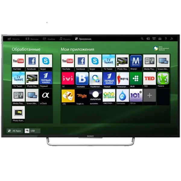 Замена подсветки Sony KDL-48W705C