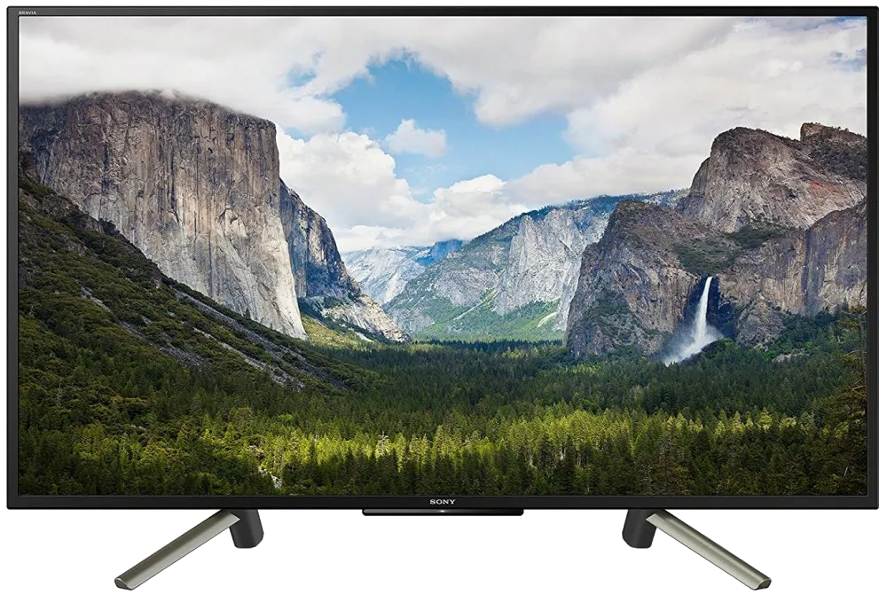 Замена подсветки Sony KDL-50WF655