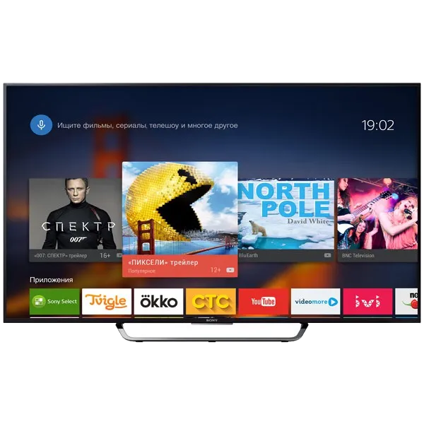 Замена подсветки Sony KDL-55X8505C