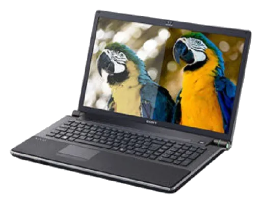 Замена разъема HDMI Sony VAIO VGN-AW4ZRF/B