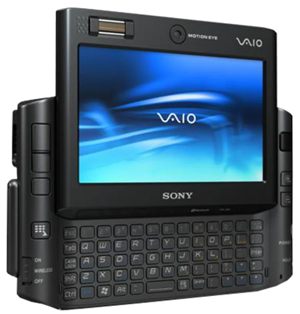Замена разъема HDMI Sony VAIO VGN-UX1XRN
