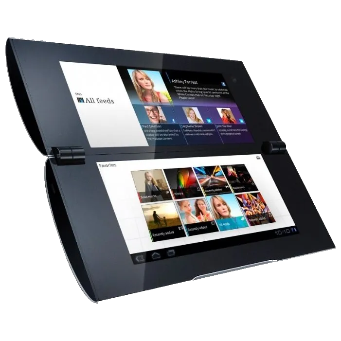 Замена контроллера Sony Tablet P