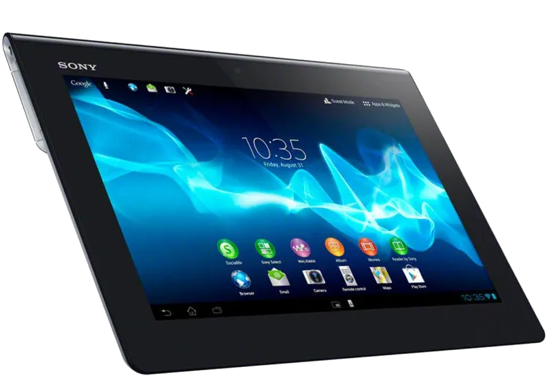 Замена контроллера Sony Xperia Tablet S