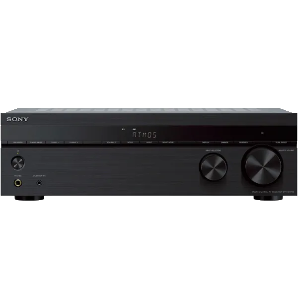 Ремонт блока питания Sony STR-DH790