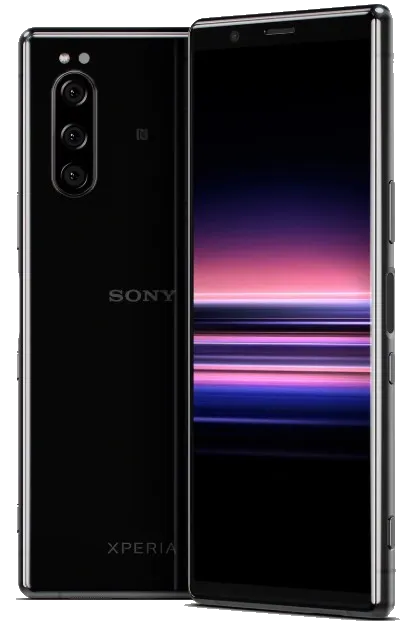 Прошивка Sony Xperia 5