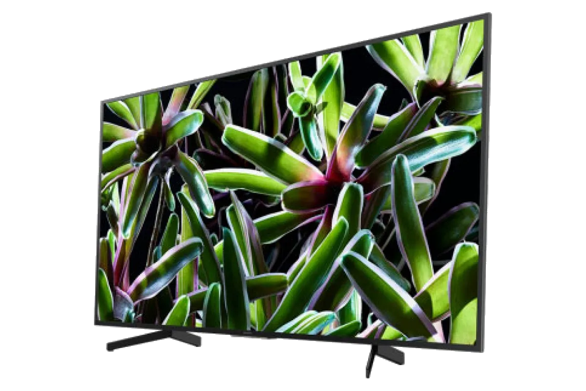 Замена подсветки Sony KD-55XG7005