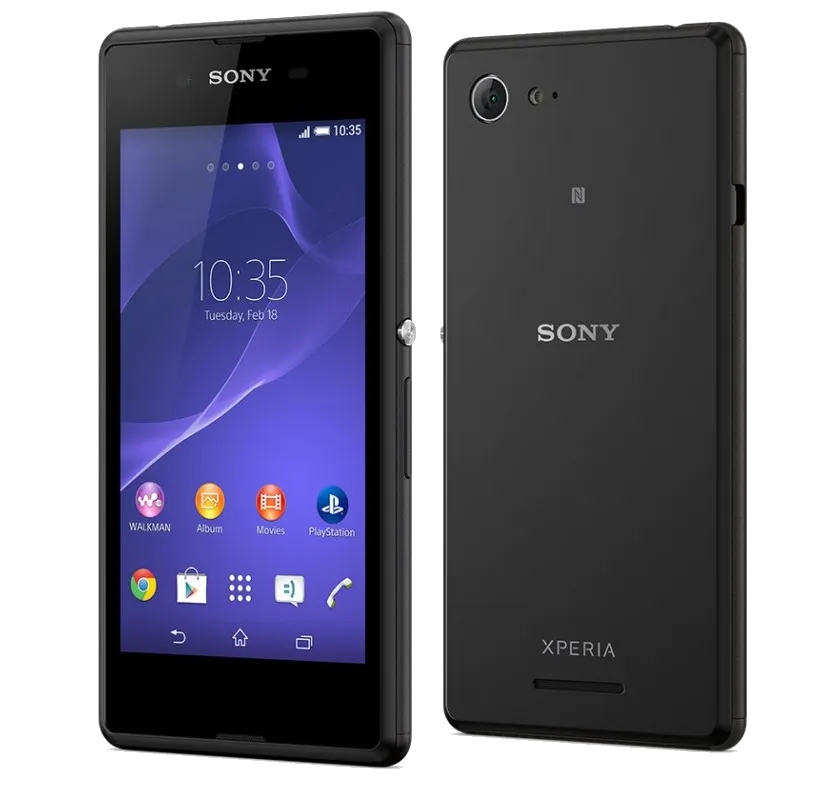 Прошивка Sony Xperia E3