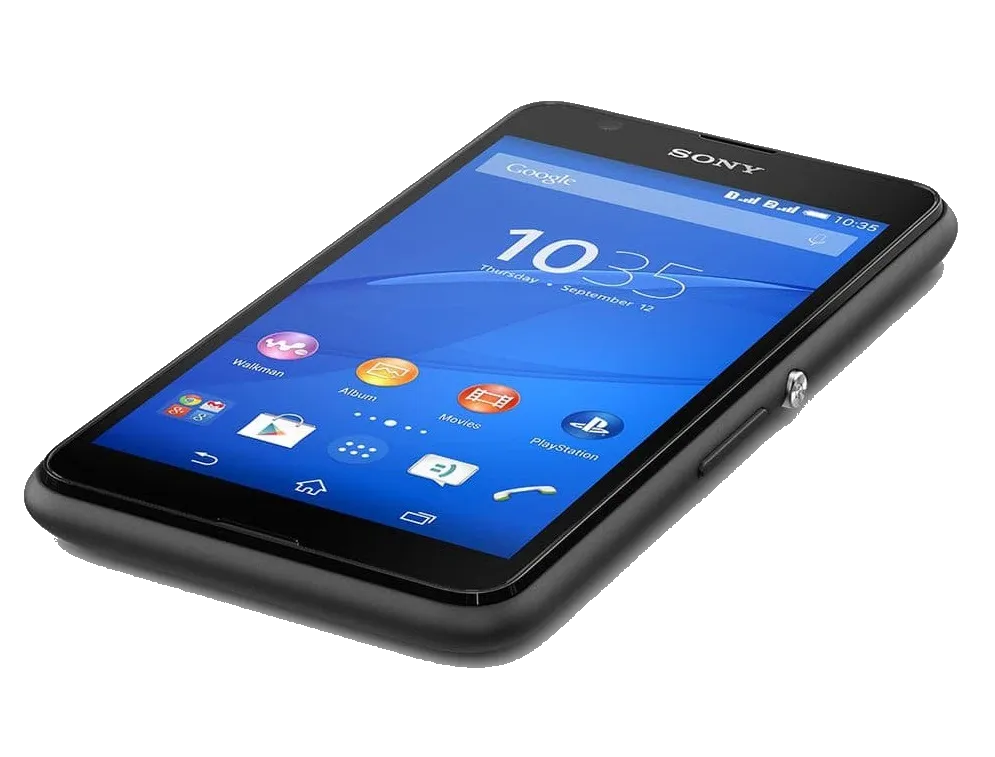 Прошивка Sony Xperia E4