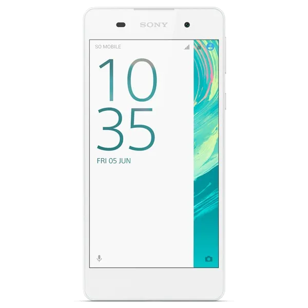 Прошивка Sony Xperia E5