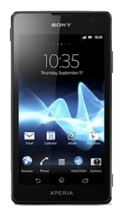 Прошивка Sony Xperia J st26i