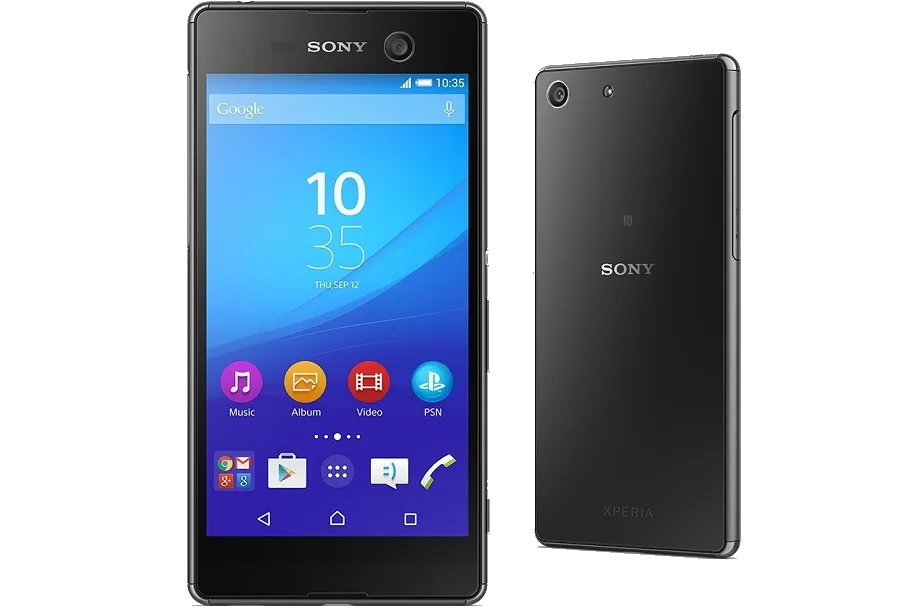 Прошивка Sony Xperia M5 Dual