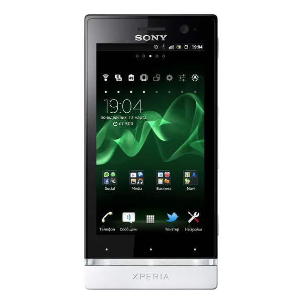 Прошивка Sony Xperia U ST25i
