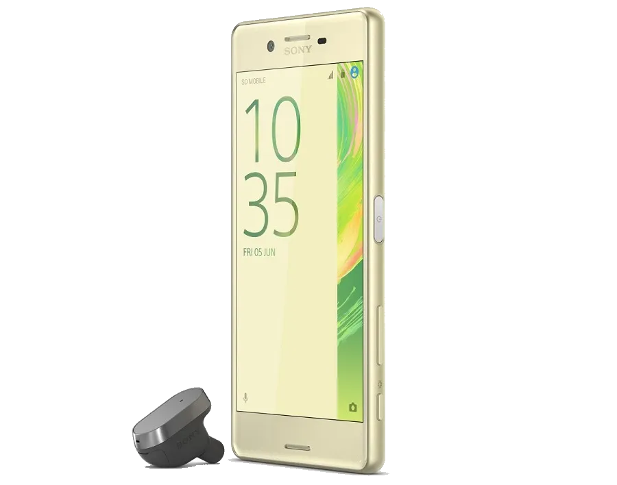 Прошивка Sony Xperia X Dual