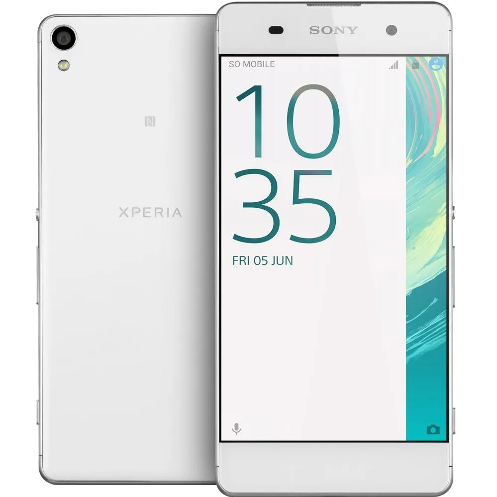 Прошивка Sony Xperia XA