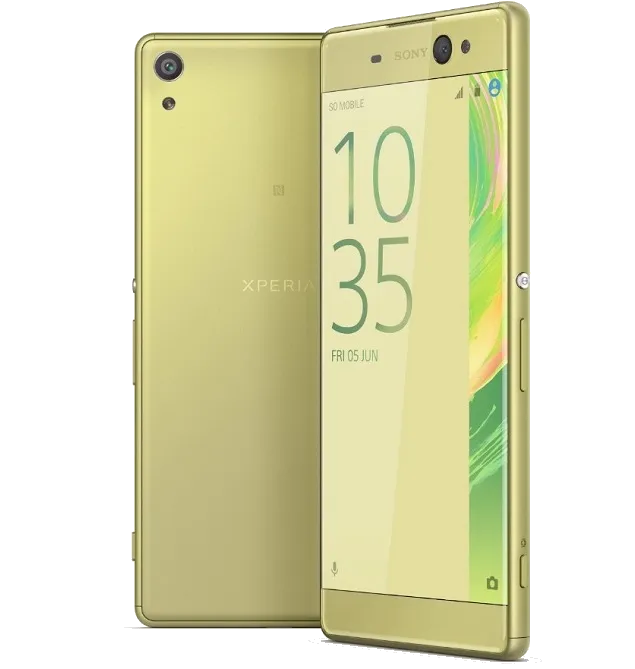 Прошивка Sony Xperia XA Ultra Dual
