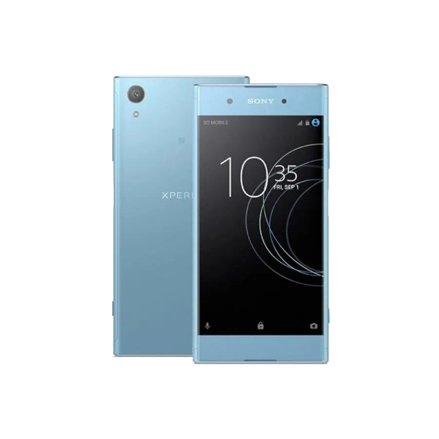 Прошивка Sony Xperia XA1 Plus Dual