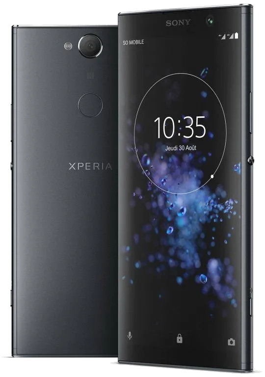 Прошивка Sony Xperia XA2