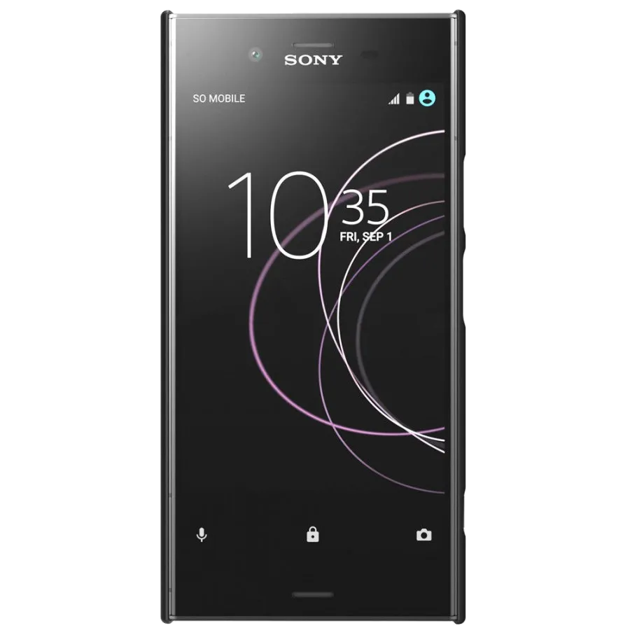 Прошивка Sony Xperia XZ