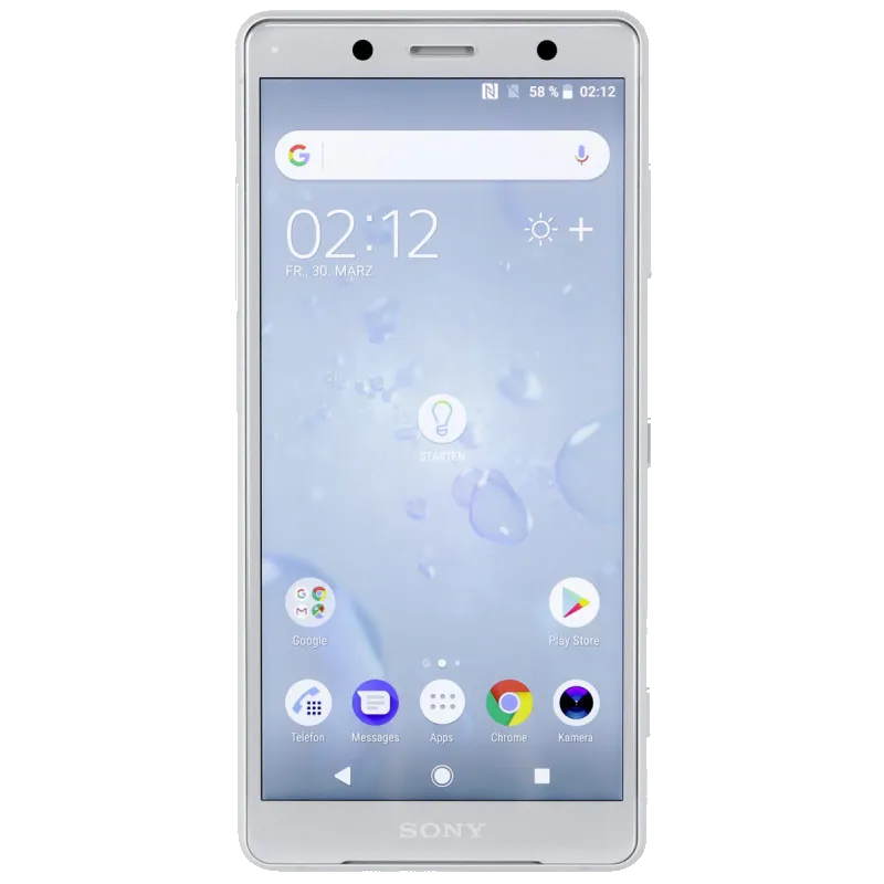 Прошивка Sony Xperia XZ2