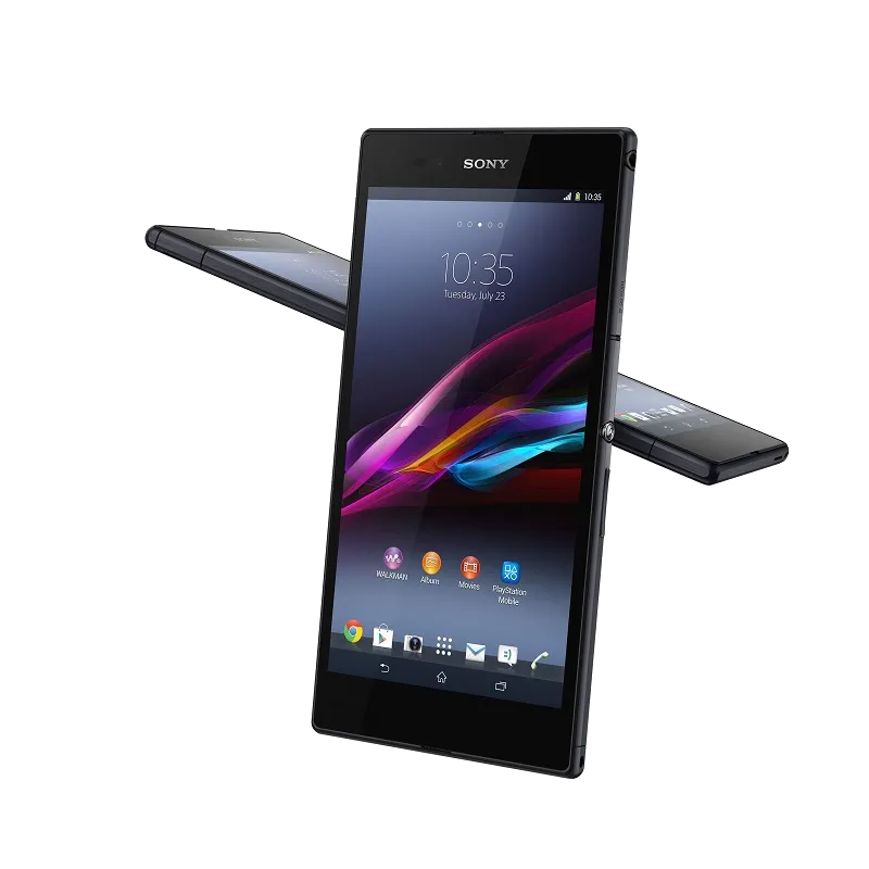 Прошивка Sony Xperia Z Ultra