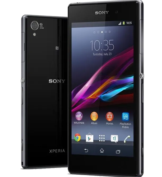 Прошивка Sony Xperia Z1