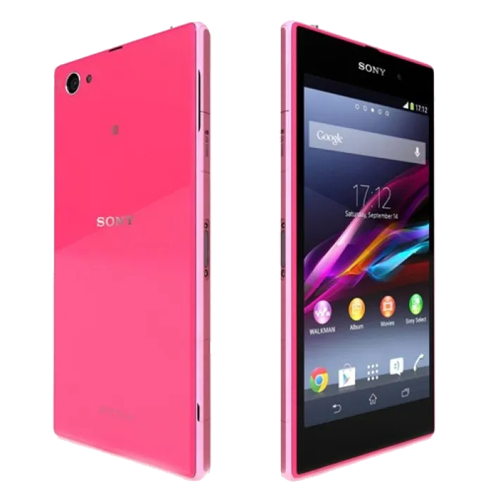 Прошивка Sony Xperia Z1 Compact