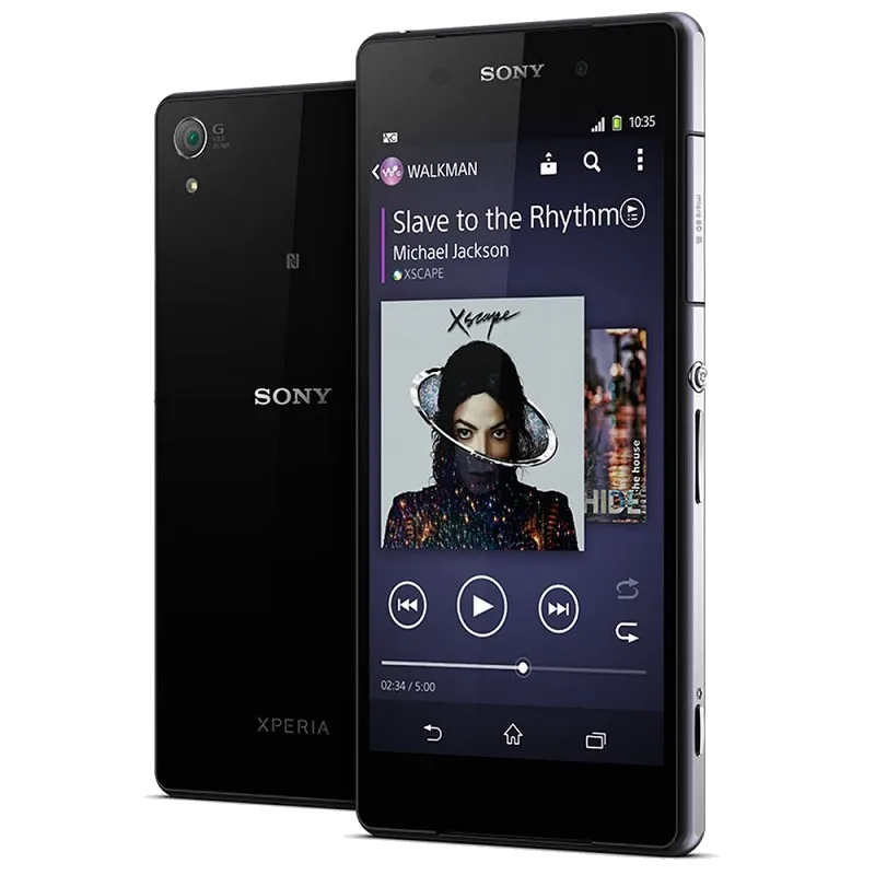 Прошивка Sony Xperia Z2