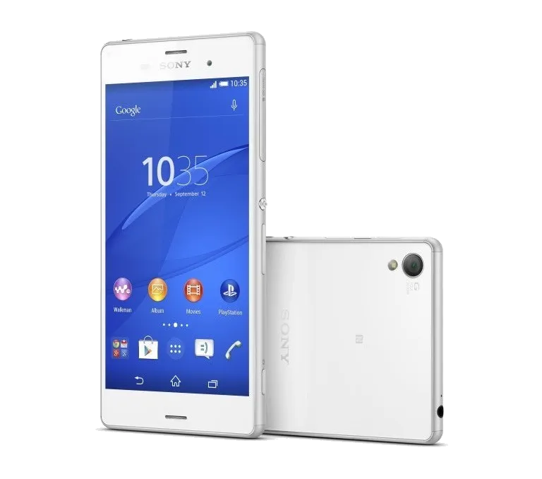 Прошивка Sony Xperia Z3 Dual