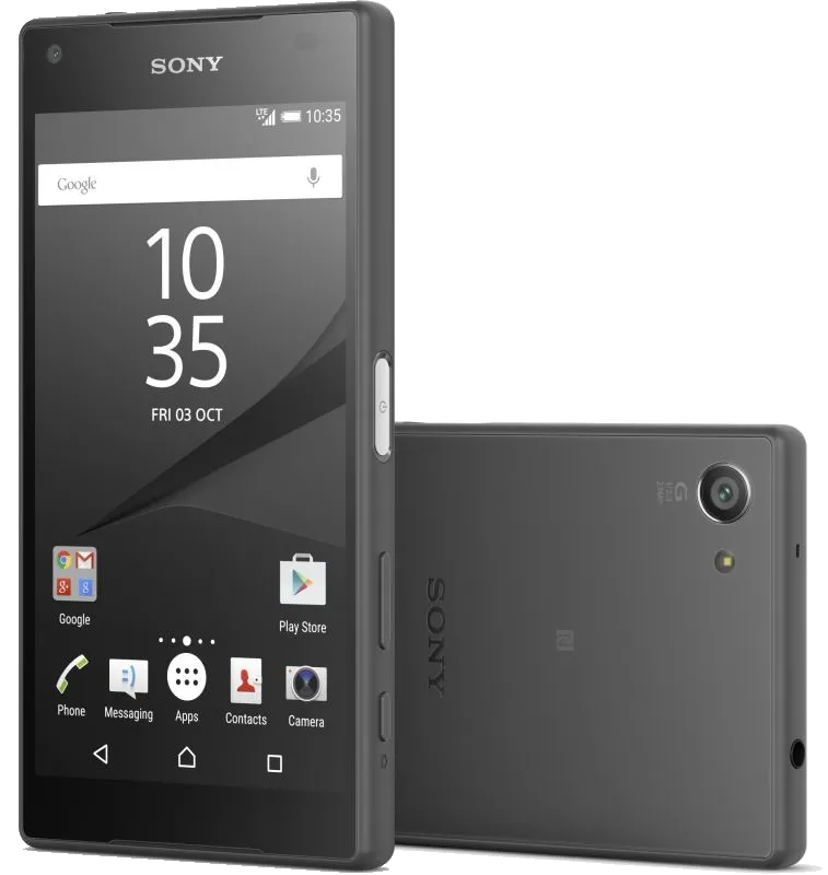 Прошивка Sony Xperia Z5