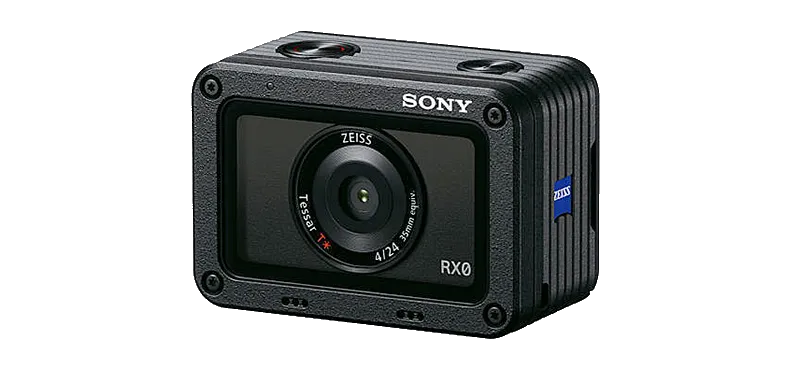 Замена диафрагмы Sony RX0
