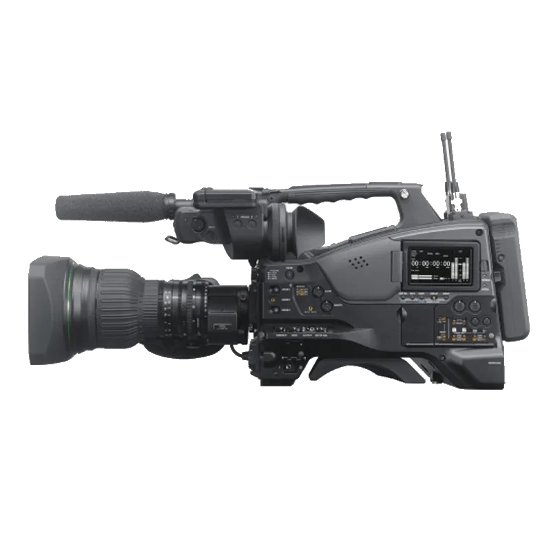 Замена диафрагмы Sony PXW-Z450