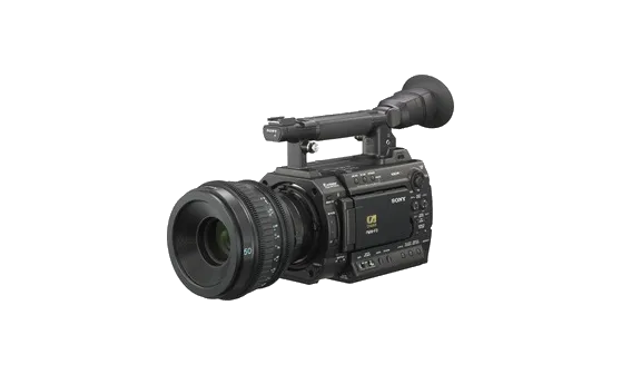 Замена диафрагмы Sony PMW-F3K