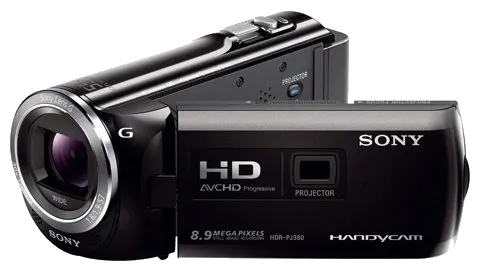 Замена диафрагмы Sony PJ380E