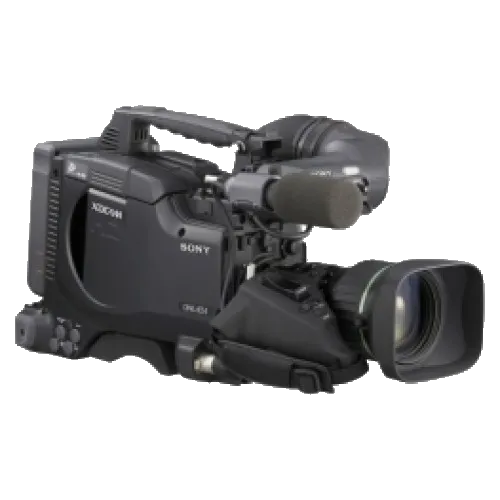 Замена диафрагмы Sony PDW-F355