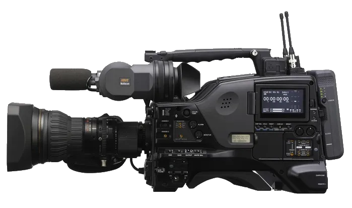 Замена диафрагмы Sony PDW-680