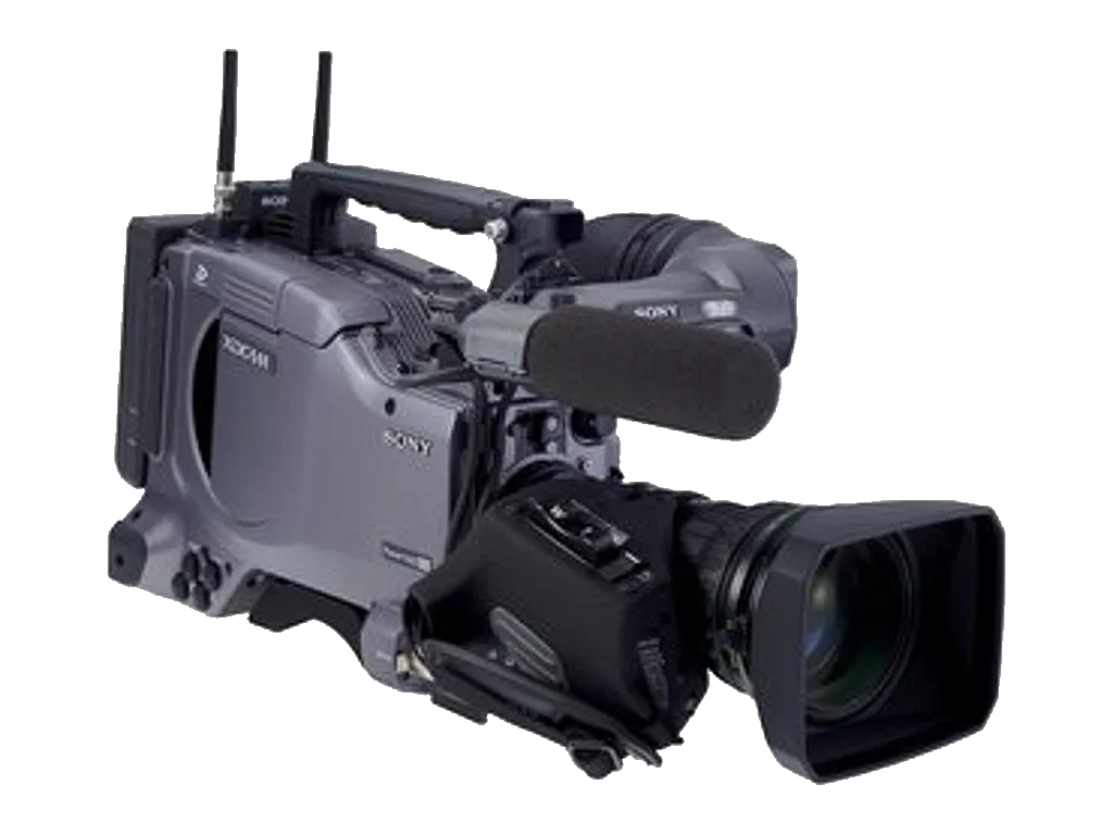 Замена диафрагмы Sony PDW-530P