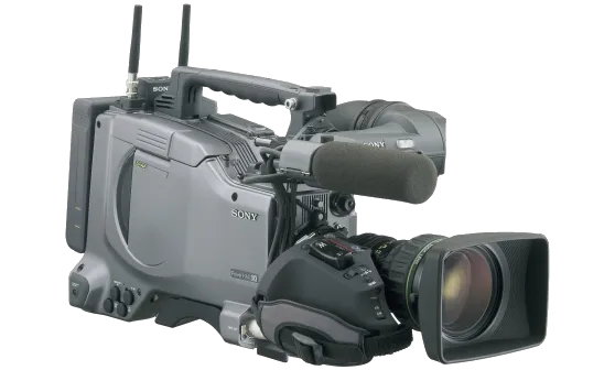 Замена диафрагмы Sony PDW-510P